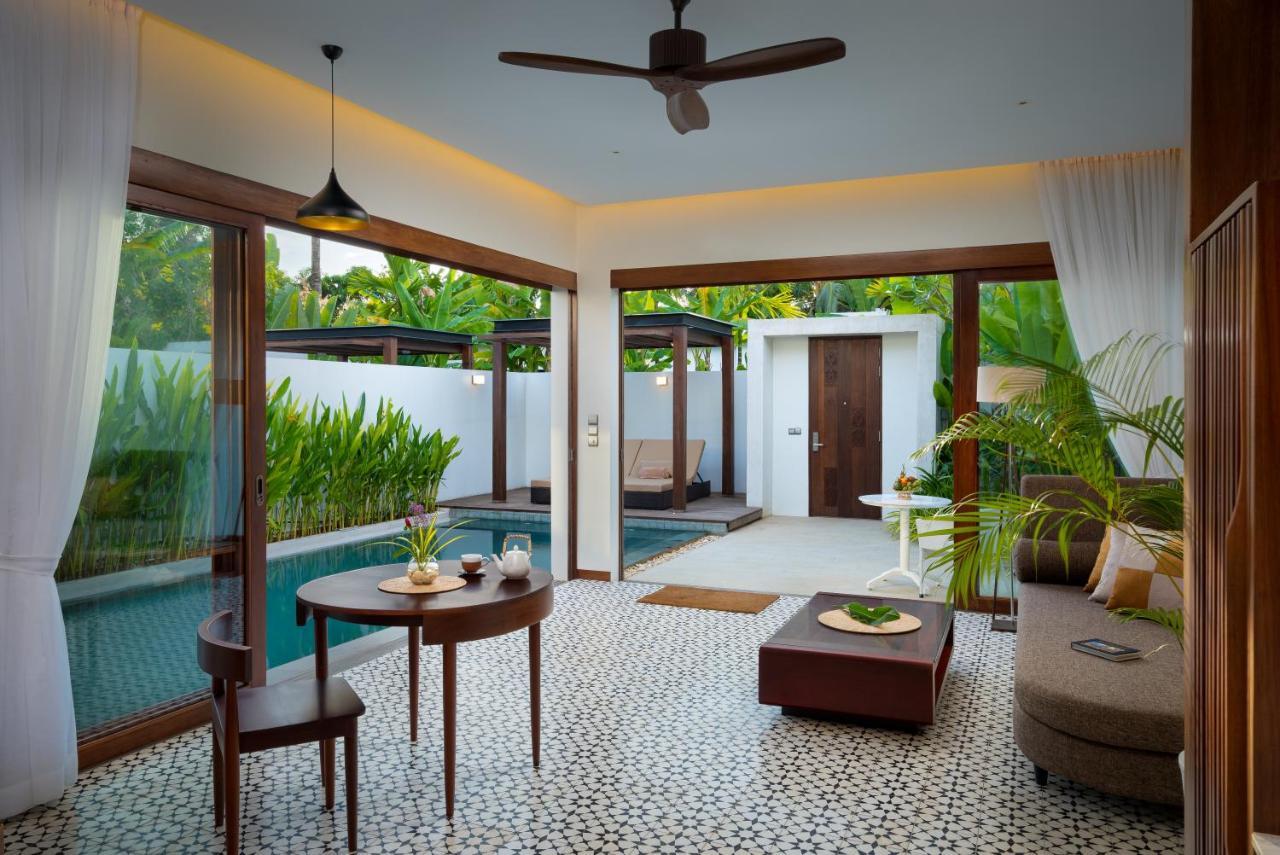 Waka Villa Private Pool Resort & Spa - Adults Only Siem Reap Ngoại thất bức ảnh
