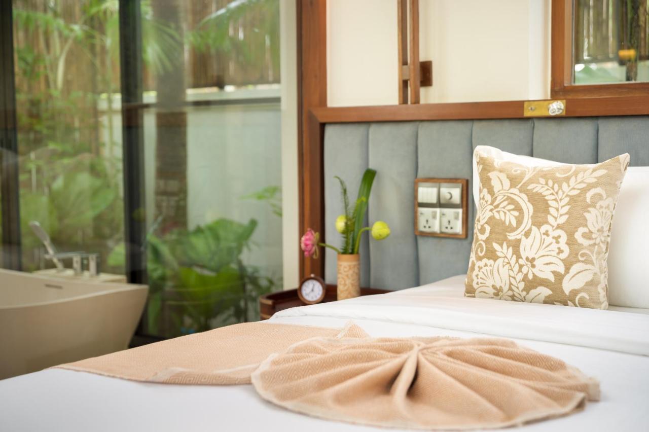 Waka Villa Private Pool Resort & Spa - Adults Only Siem Reap Ngoại thất bức ảnh