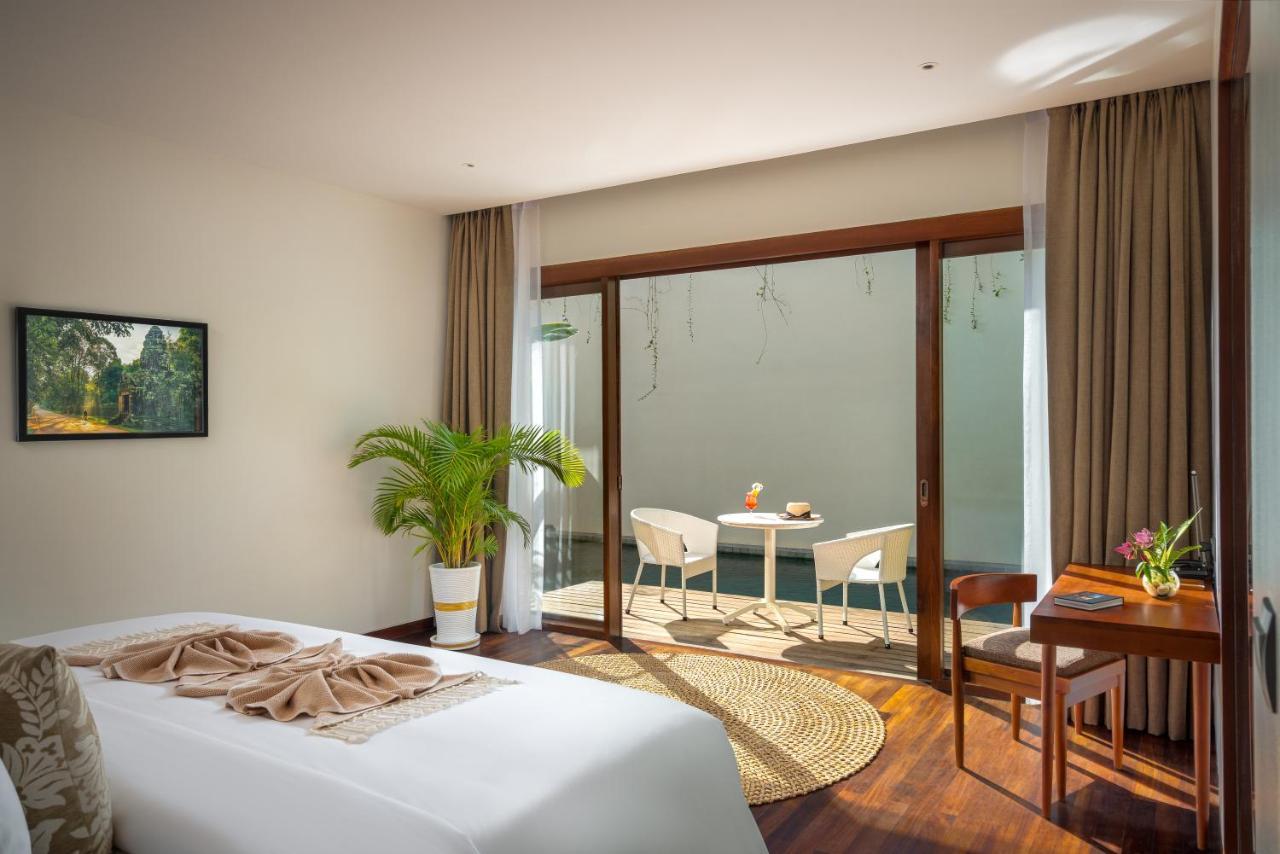 Waka Villa Private Pool Resort & Spa - Adults Only Siem Reap Ngoại thất bức ảnh