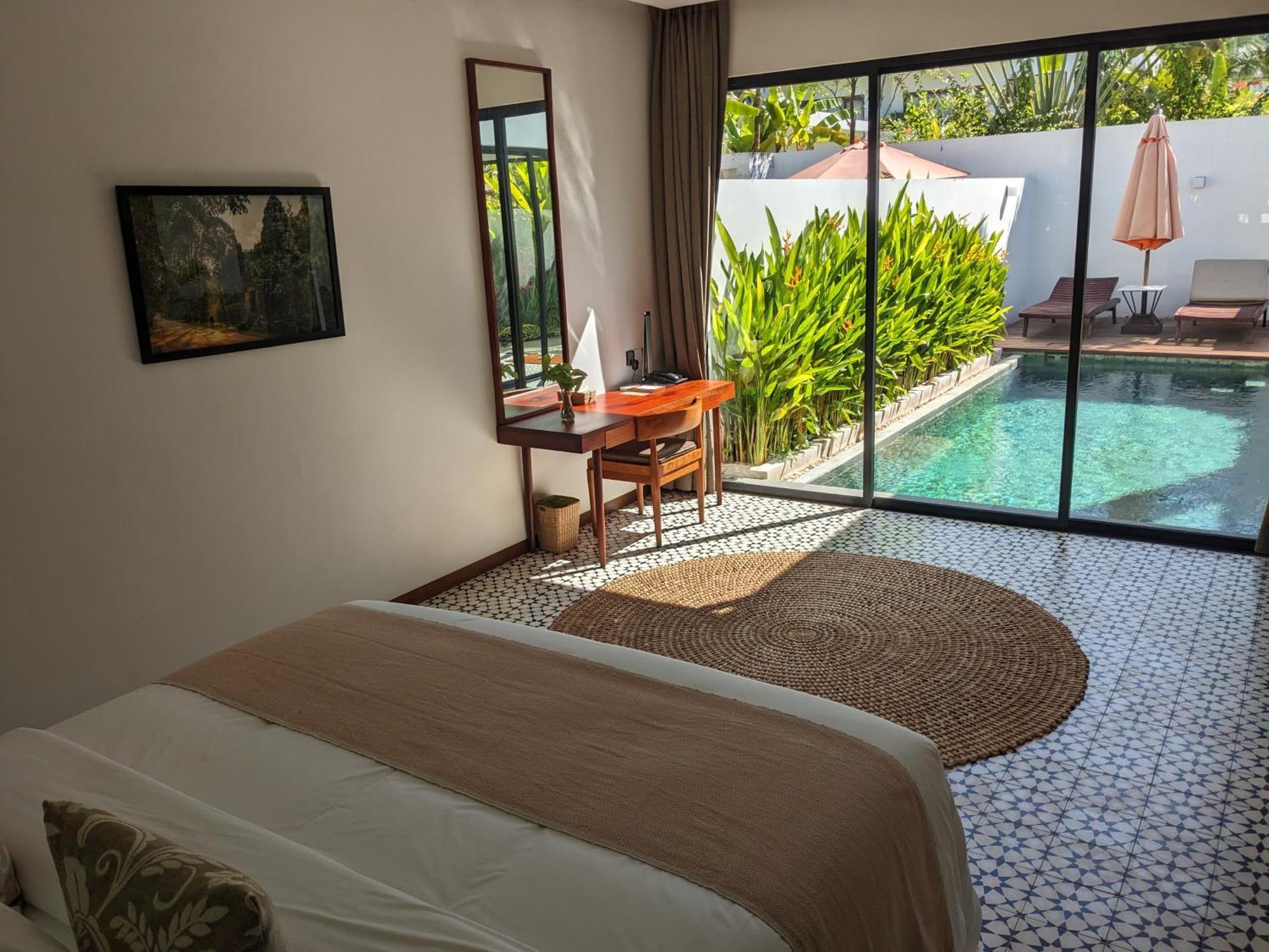 Waka Villa Private Pool Resort & Spa - Adults Only Siem Reap Ngoại thất bức ảnh