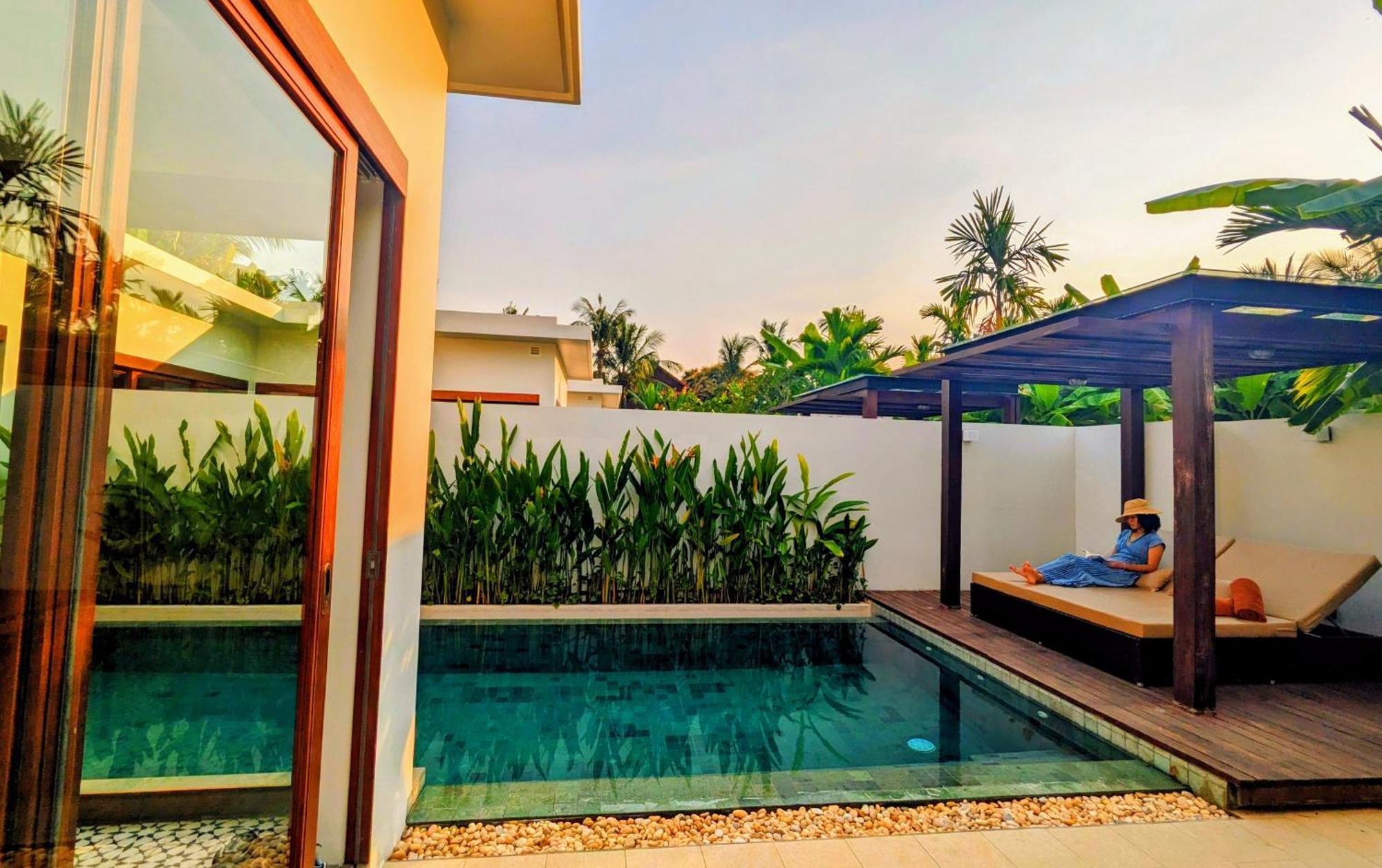 Waka Villa Private Pool Resort & Spa - Adults Only Siem Reap Ngoại thất bức ảnh