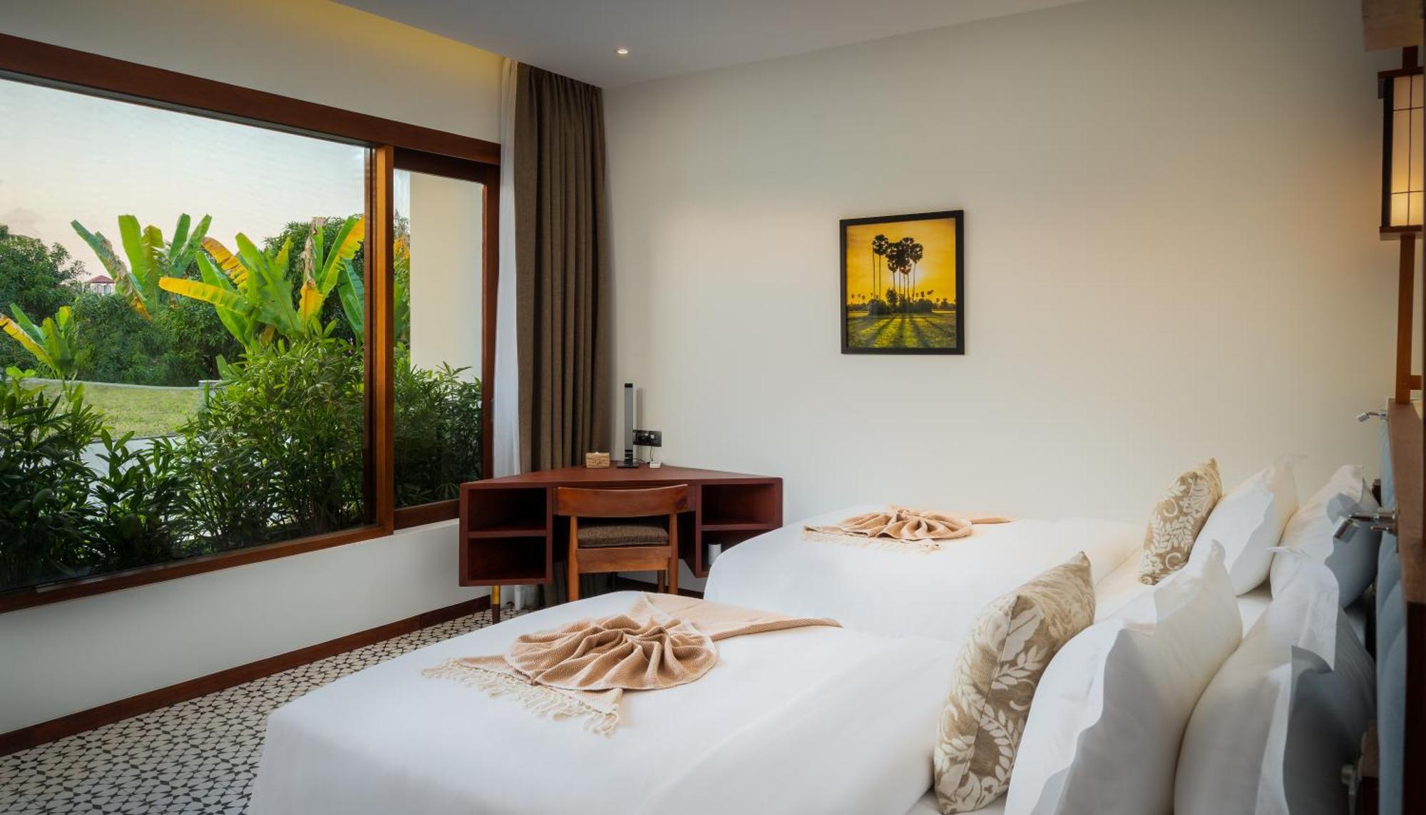Waka Villa Private Pool Resort & Spa - Adults Only Siem Reap Ngoại thất bức ảnh