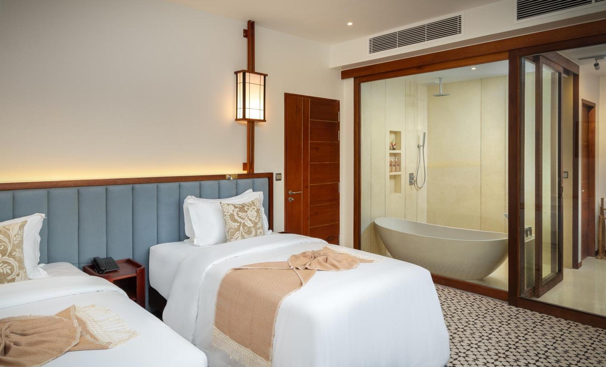 Waka Villa Private Pool Resort & Spa - Adults Only Siem Reap Ngoại thất bức ảnh