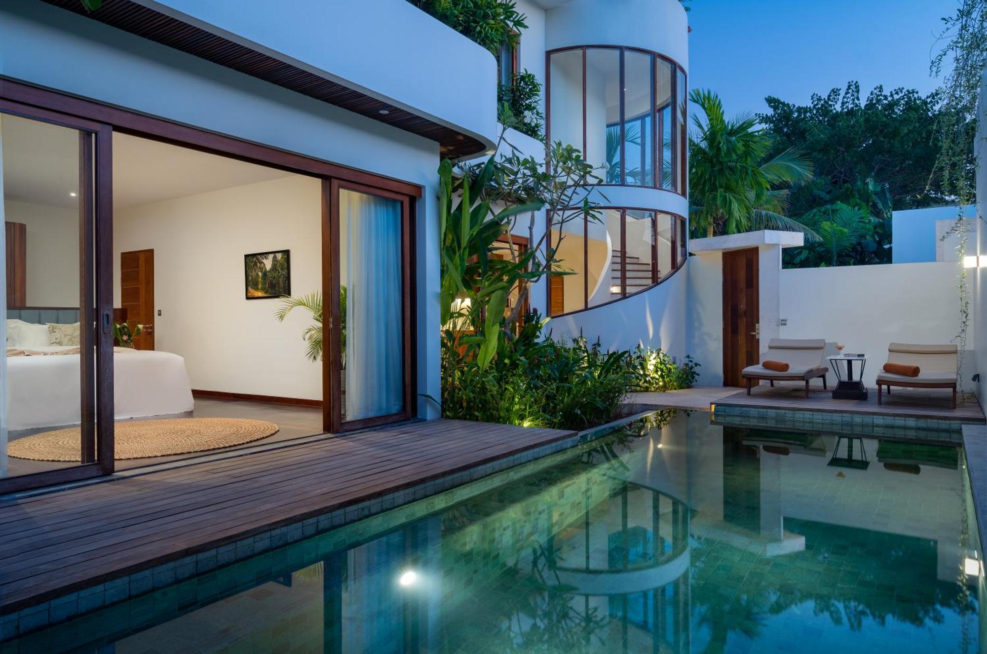 Waka Villa Private Pool Resort & Spa - Adults Only Siem Reap Ngoại thất bức ảnh