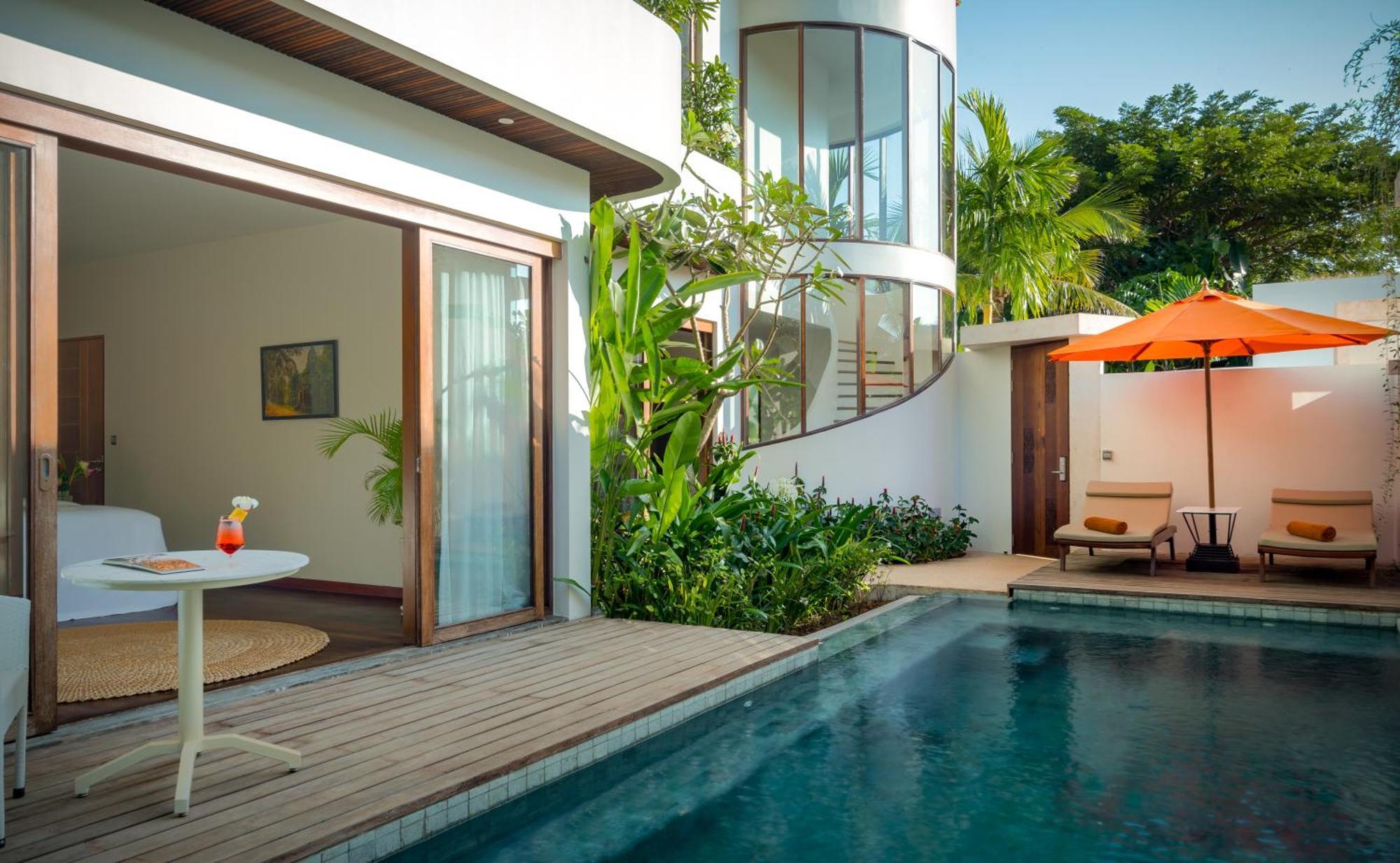 Waka Villa Private Pool Resort & Spa - Adults Only Siem Reap Ngoại thất bức ảnh